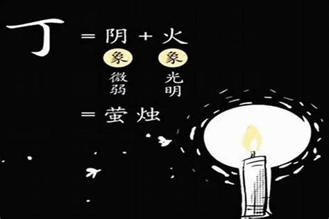 丁火怎麼算|【天干丁】瞭解天干秘辛！剖析「丁火」的性格與運勢